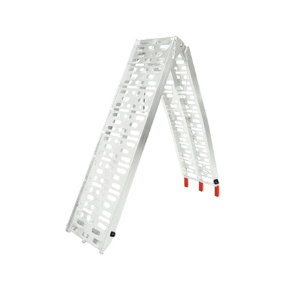 Kartrite Rigg Aluminium ATV Loading Ramp Foldable - Silver V240-ATV-01A-SL-1