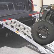 Kartrite Rigg Aluminium ATV Loading Ramp Foldable - Silver V240-ATV-01A-SL-1