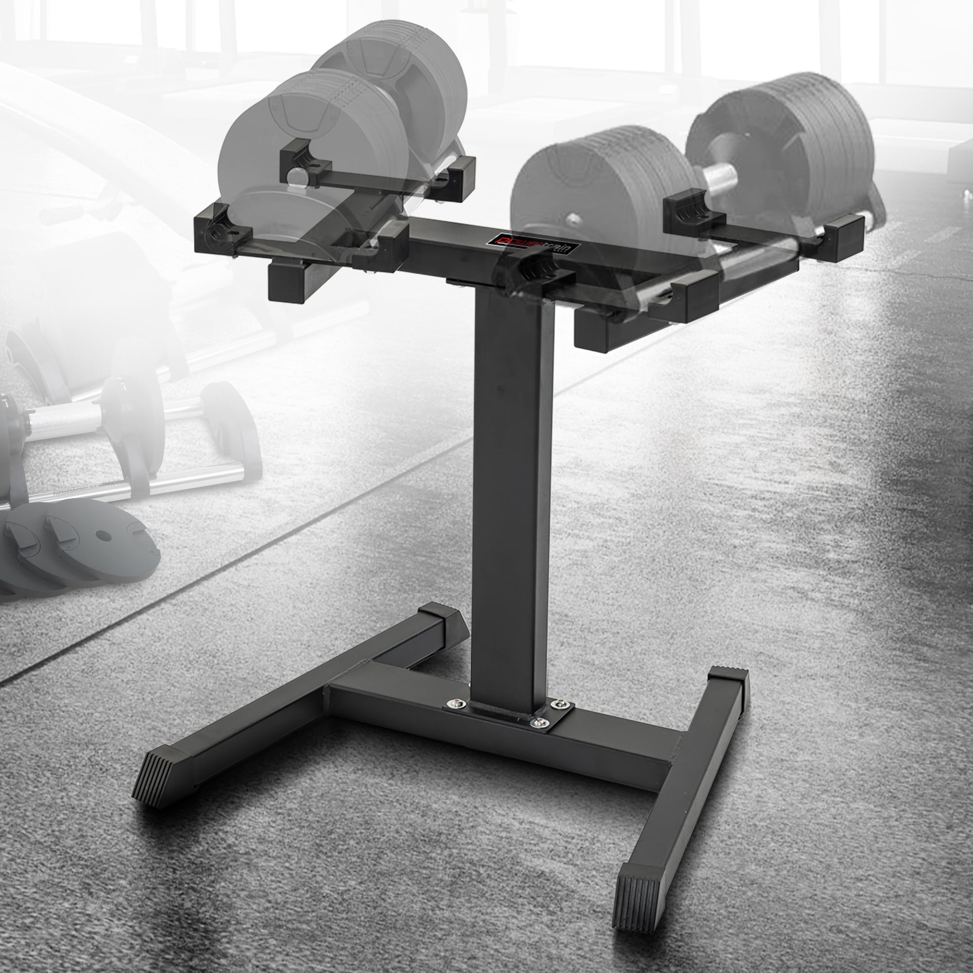 Powertrain 150Kg Adjustable Eon Dumbbell Stand V240-B10-036-STD