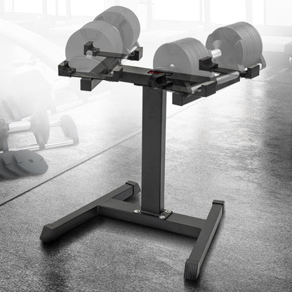Powertrain 150Kg Adjustable Eon Dumbbell Stand V240-B10-036-STD