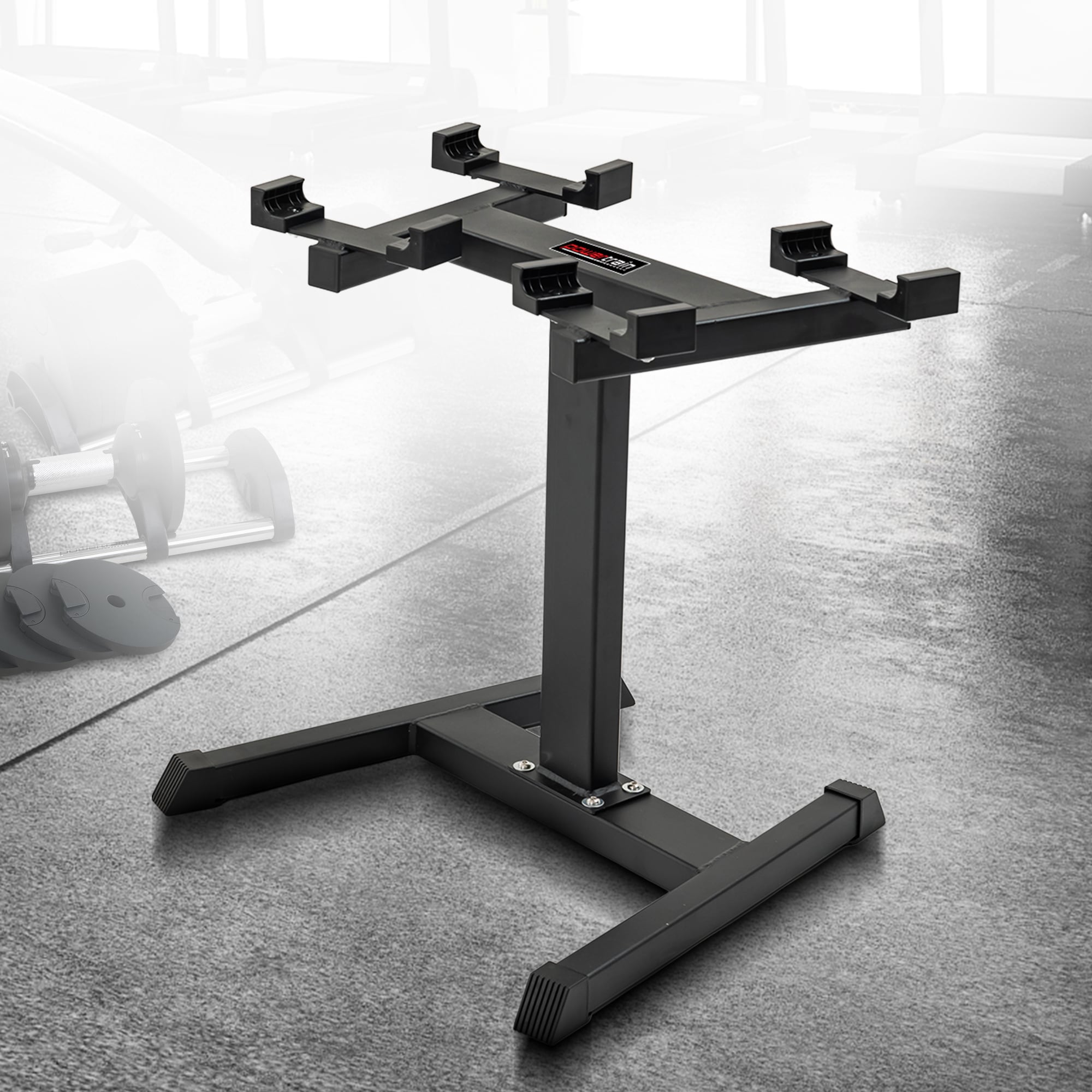 Powertrain 150Kg Adjustable Eon Dumbbell Stand V240-B10-036-STD