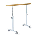 Powertrain Freestanding Ballet Barre - 1.5m V240-BAR-WDN-150
