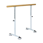 Powertrain Freestanding Ballet Barre - 1.5m V240-BAR-WDN-150