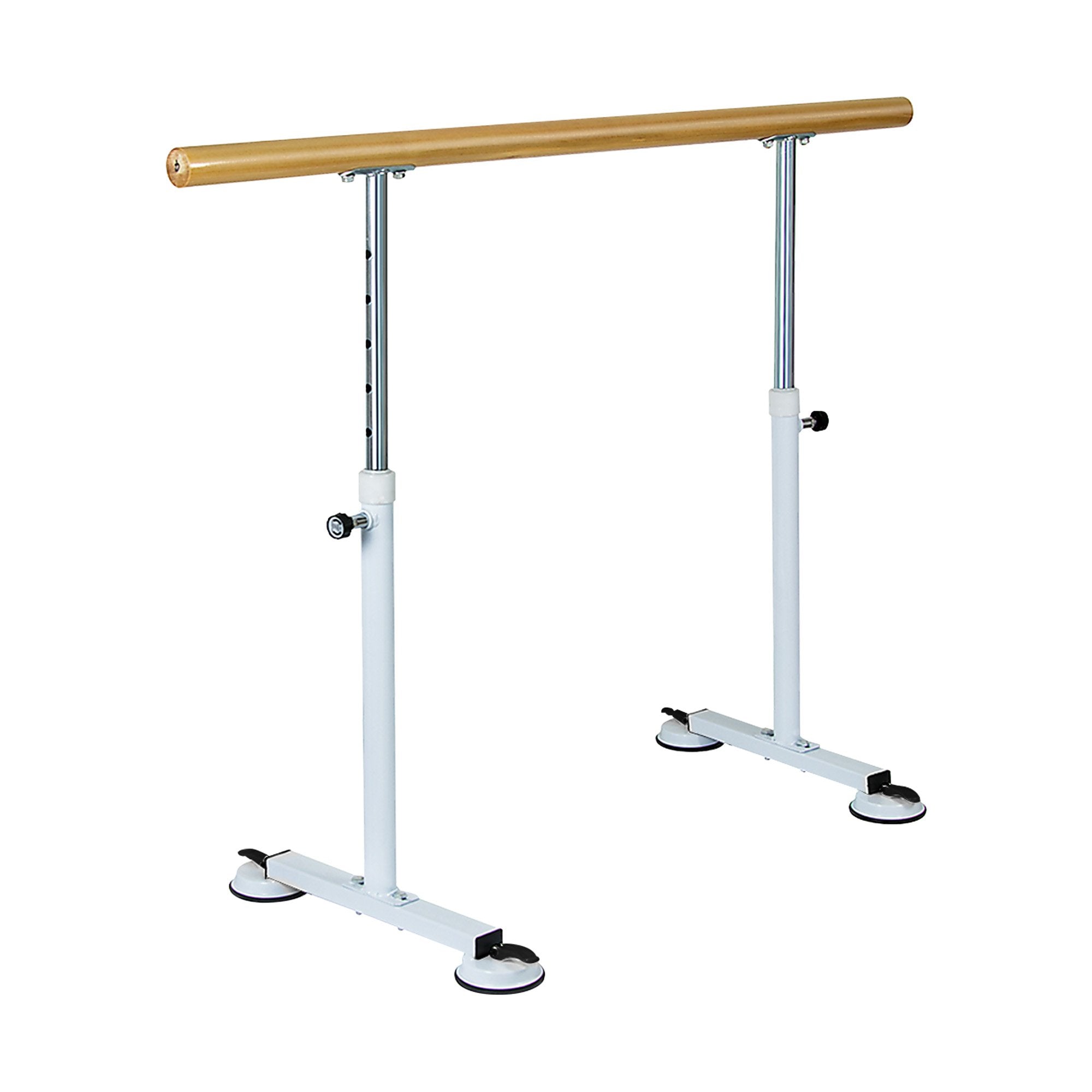 Powertrain Freestanding Ballet Barre - 1.5m V240-BAR-WDN-150