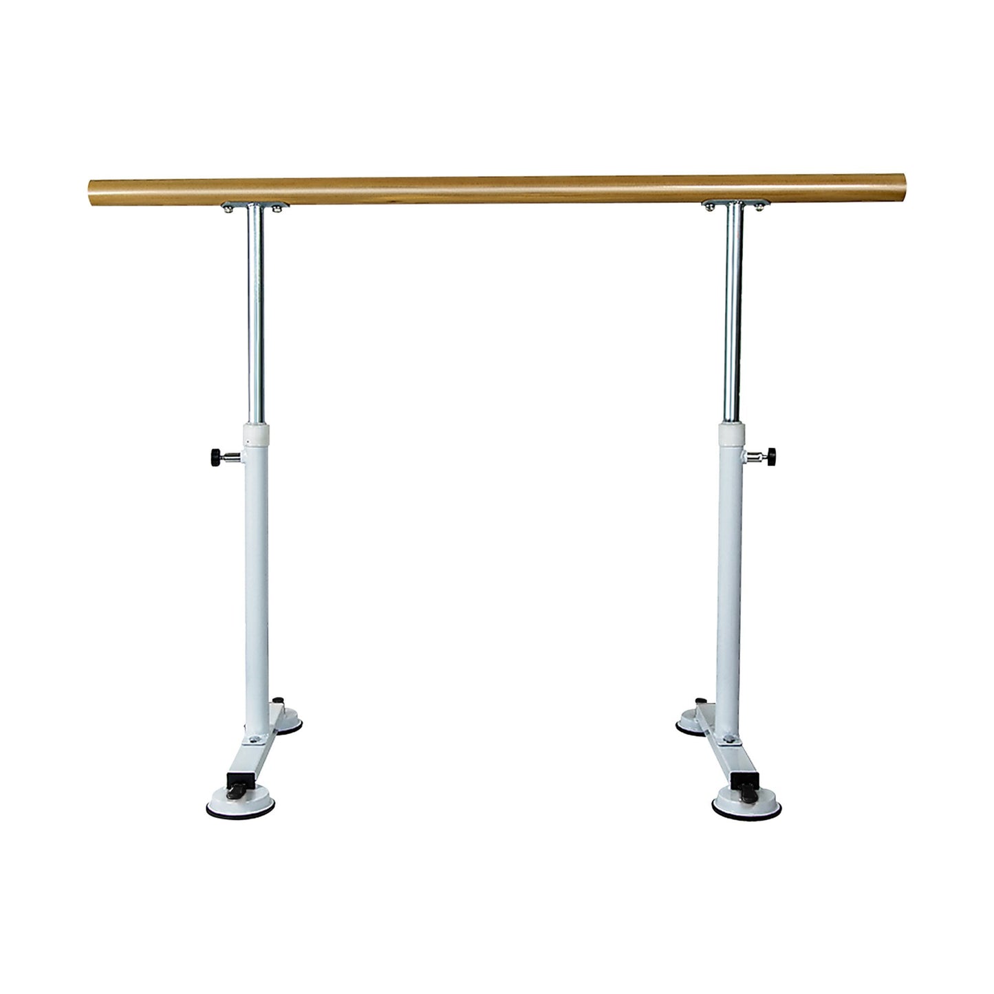 Powertrain Freestanding Ballet Barre - 1.5m V240-BAR-WDN-150