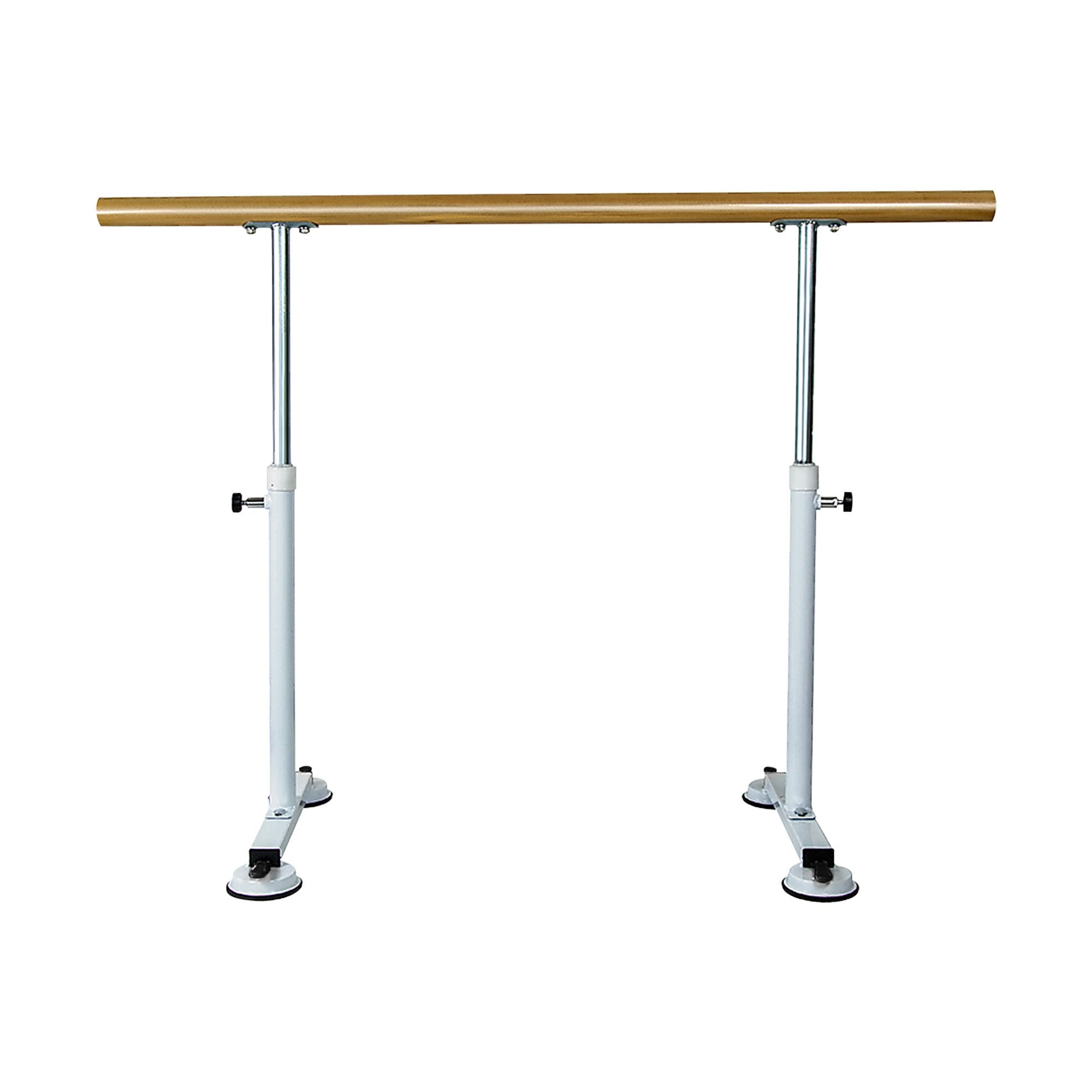 Powertrain Freestanding Ballet Barre - 1.5m V240-BAR-WDN-150