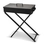 Wallaroo Charcoal BBQ Grill - Adjustable Height V240-BBQ-DS10