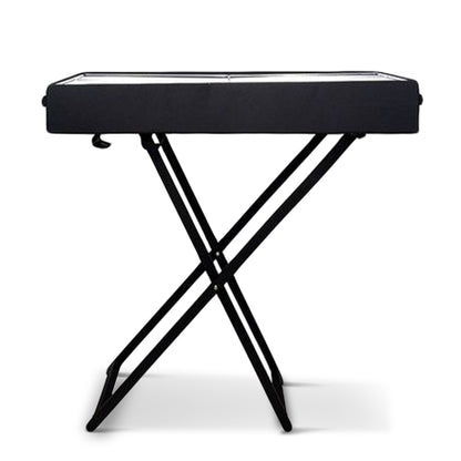 Wallaroo Charcoal BBQ Grill - Adjustable Height V240-BBQ-DS10
