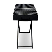 Wallaroo Charcoal BBQ Grill - Adjustable Height V240-BBQ-DS10