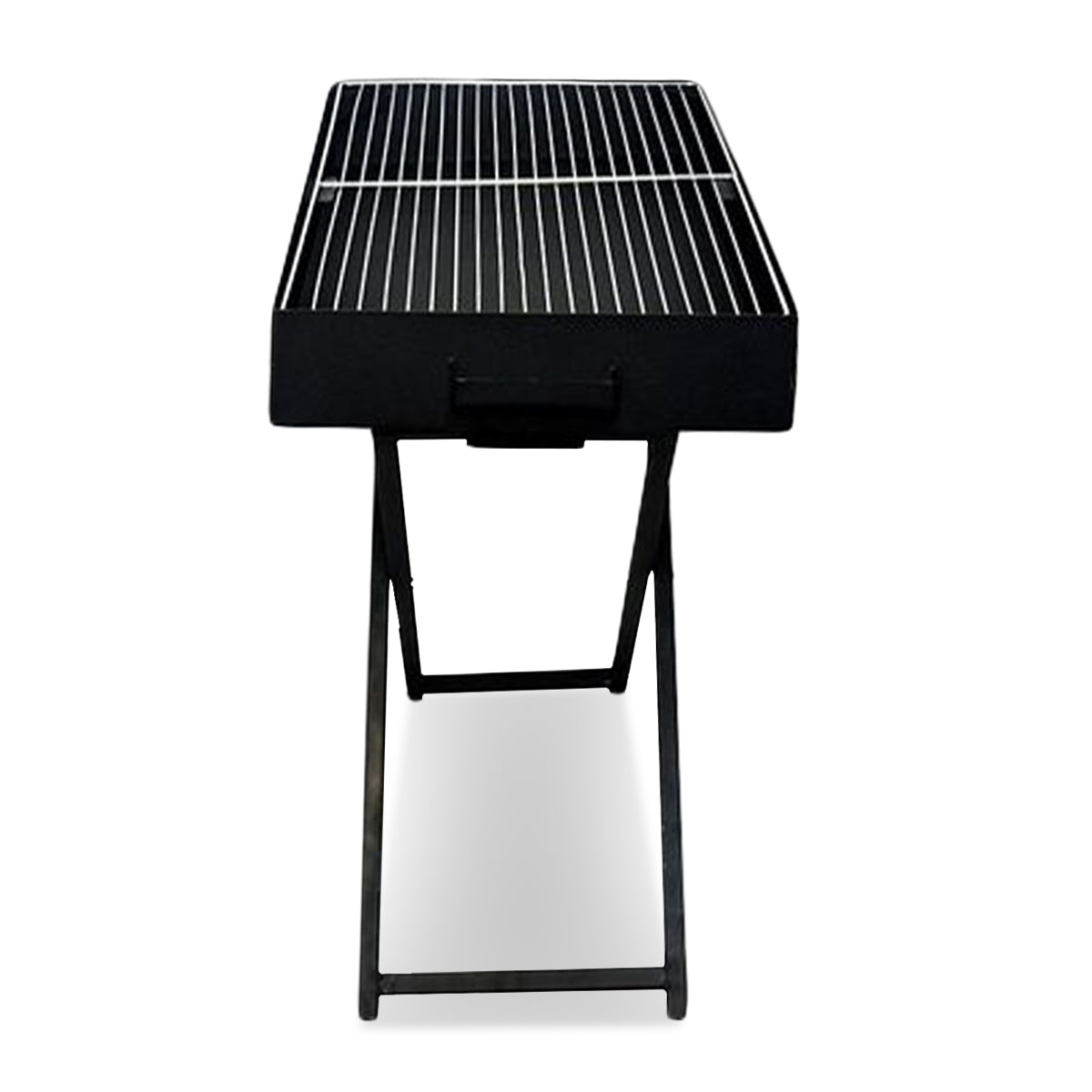 Wallaroo Charcoal BBQ Grill - Adjustable Height V240-BBQ-DS10