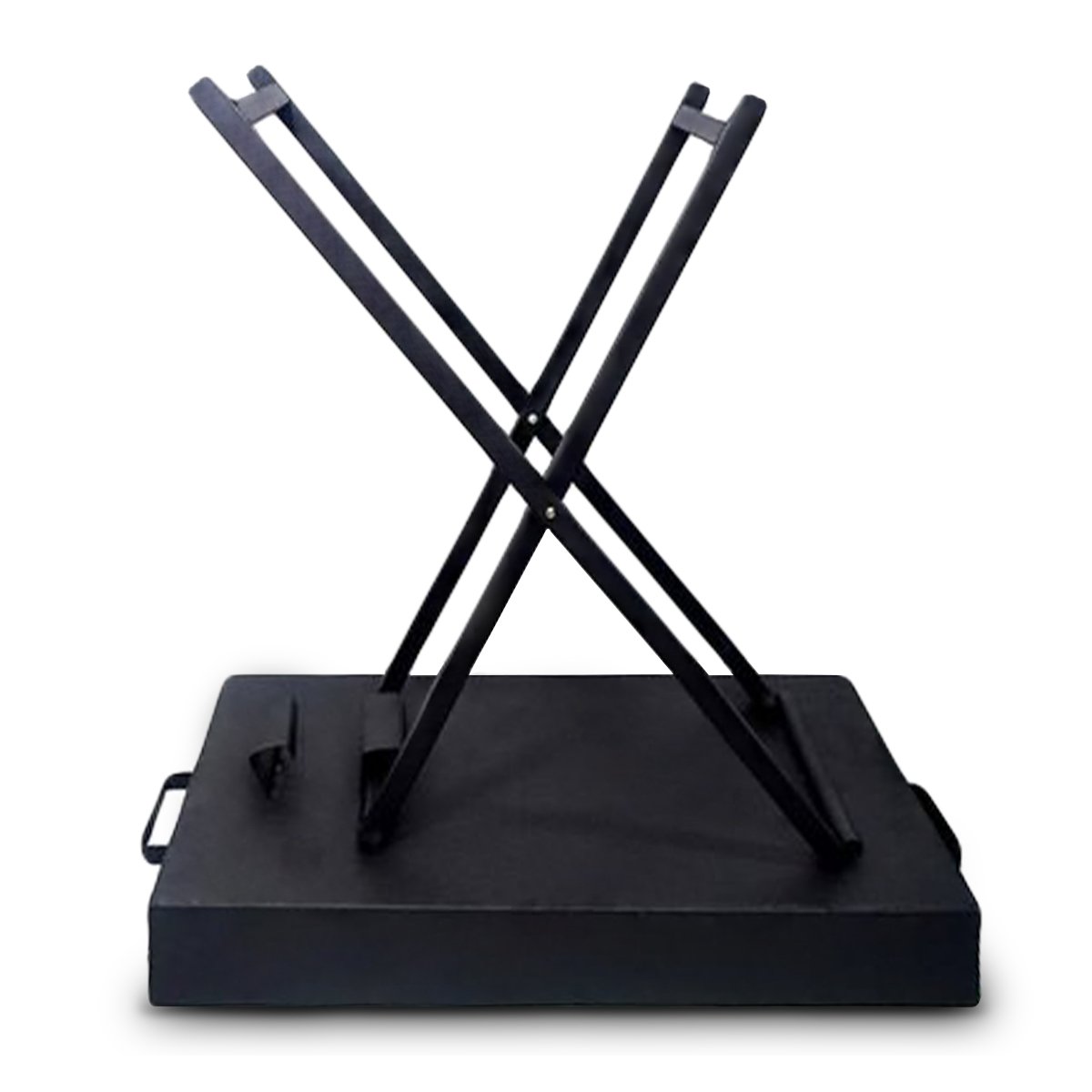 Wallaroo Charcoal BBQ Grill - Adjustable Height V240-BBQ-DS10