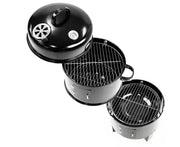 Wallaroo 3-in-1 Charcoal BBQ Smoker V240-BBQ-DS13