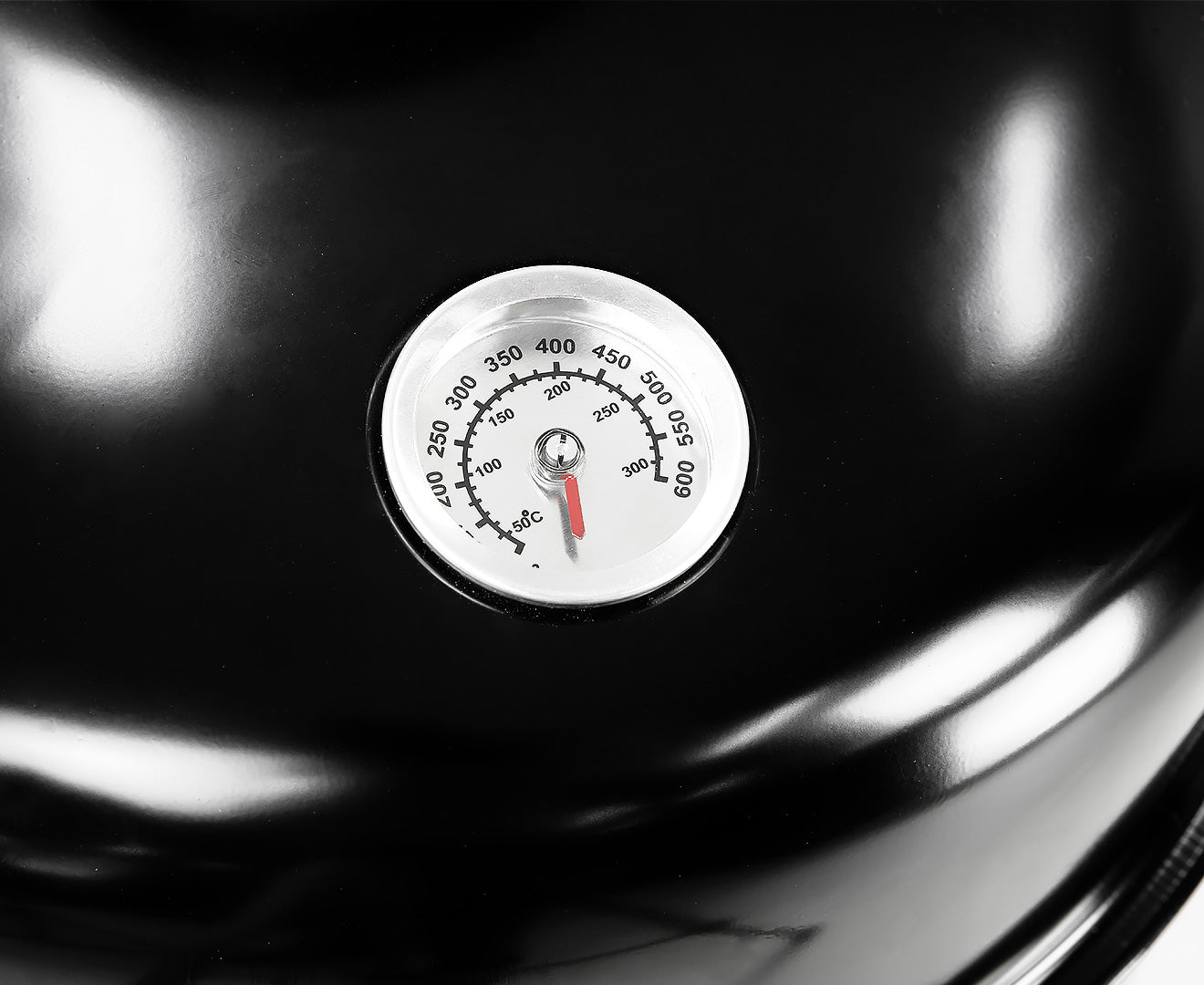 Wallaroo 3-in-1 Charcoal BBQ Smoker V240-BBQ-DS13