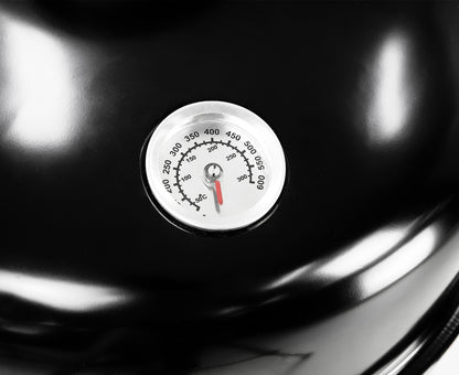Wallaroo 3-in-1 Charcoal BBQ Smoker V240-BBQ-DS13