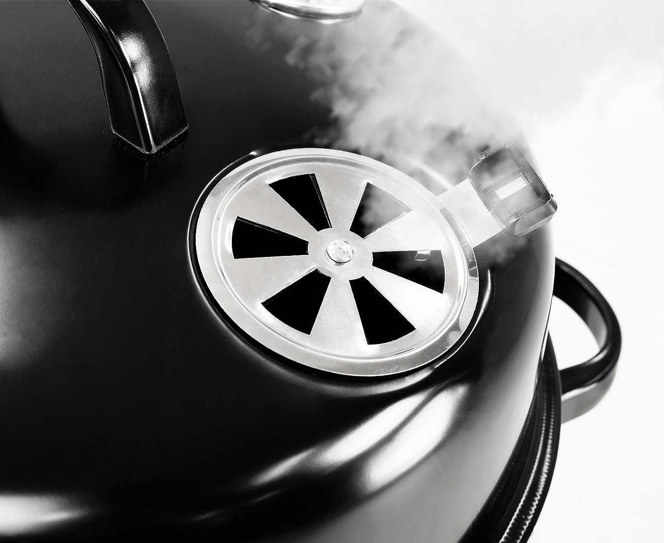 Wallaroo 3-in-1 Charcoal BBQ Smoker V240-BBQ-DS13