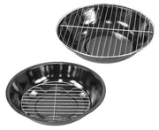 Wallaroo 3-in-1 Charcoal BBQ Smoker V240-BBQ-DS13