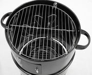Wallaroo 3-in-1 Charcoal BBQ Smoker V240-BBQ-DS13