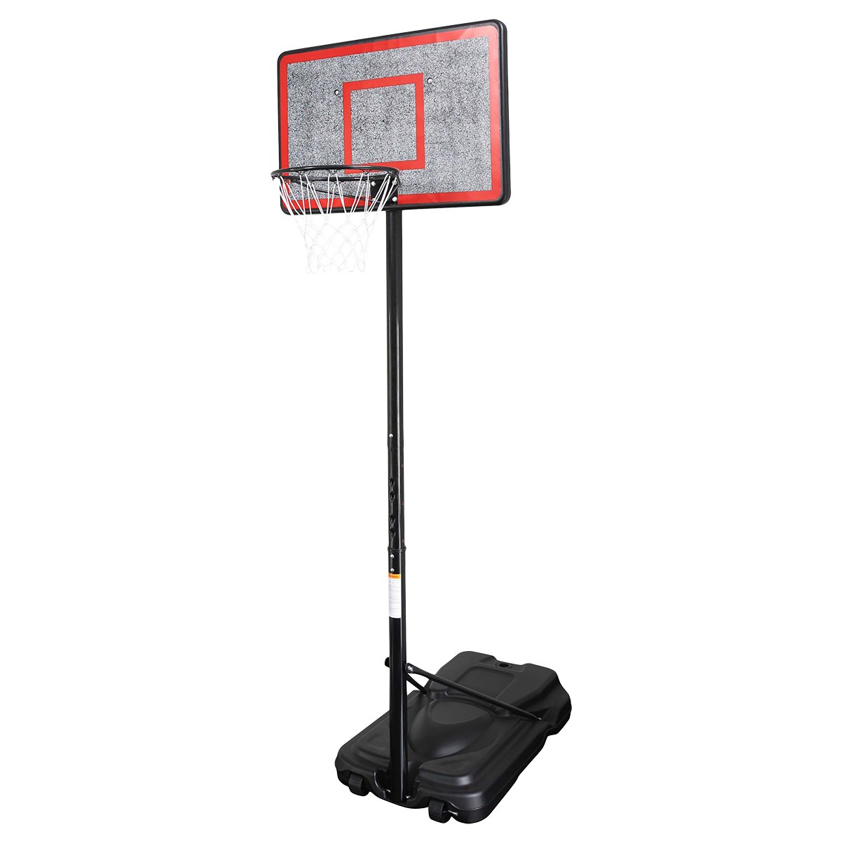 Kahuna Height-Adjustable Basketball Hoop Backboard Portable Stand V240-BBS-ZY-018