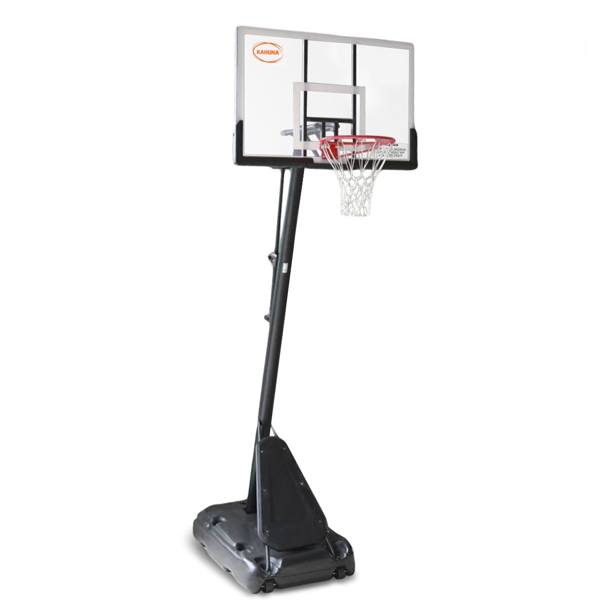 Kahuna Portable Basketball Hoop System 2.3 to 3.05m for Kids & Adults V240-BBS-ZY-029-54