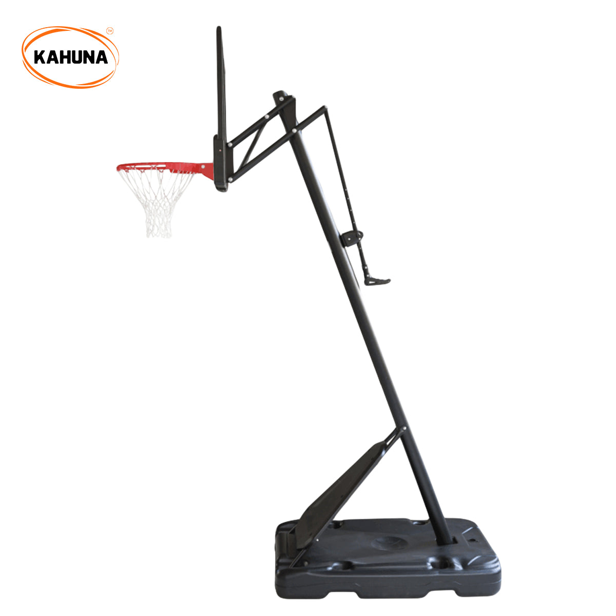 Kahuna Portable Basketball Hoop System 2.3 to 3.05m for Kids & Adults V240-BBS-ZY-029-54