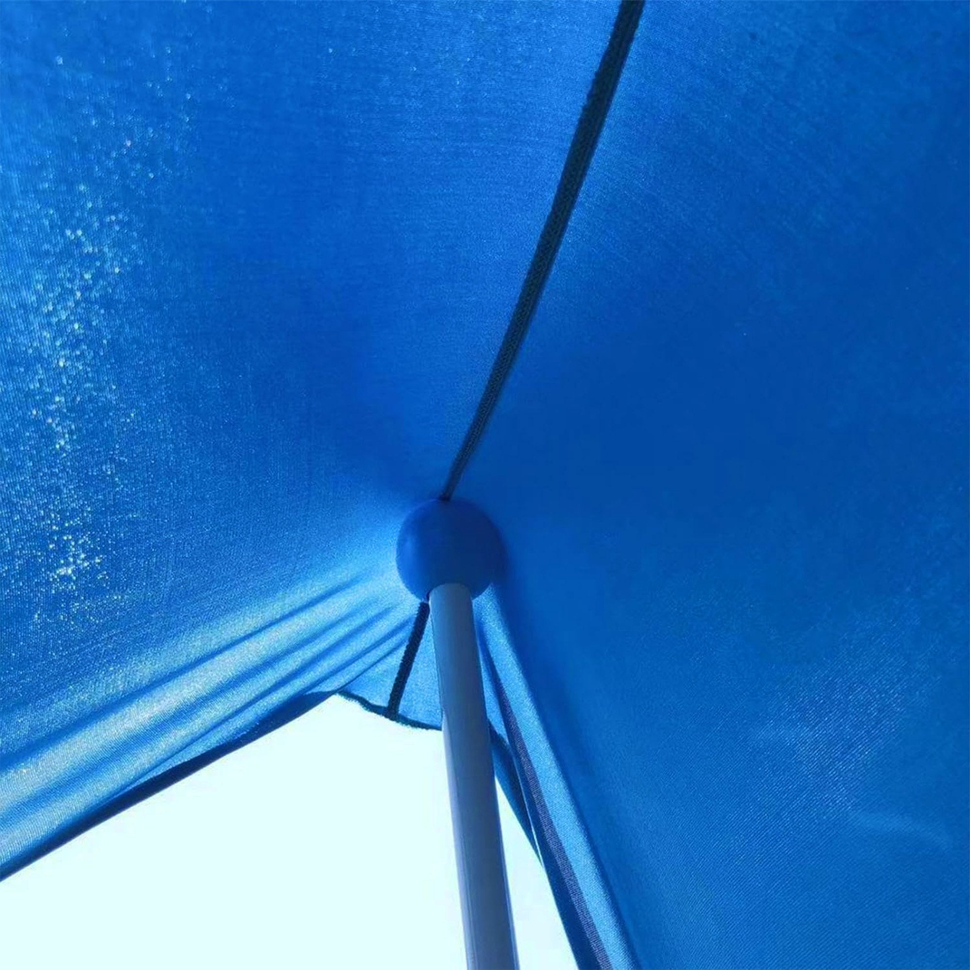 Wallaroo Beach Tent Canopy Sunshade 2m X 2m - Blue V240-BCH-TNT-2X2-BU