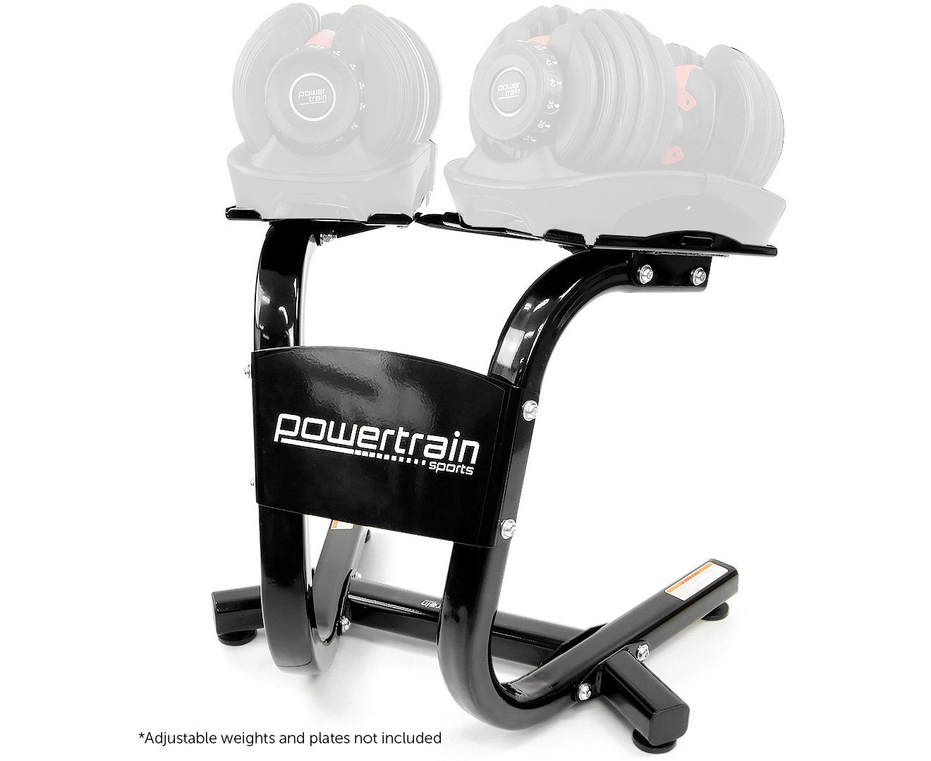 Powertrain Adjustable Dumbbells Stand V240-BF3-STD