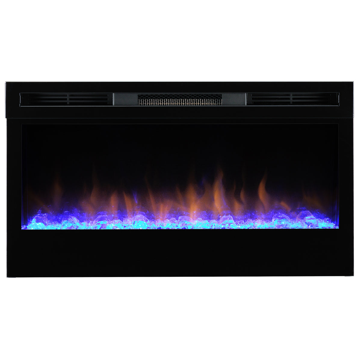 Dimplex PRISM Wall Mounted Electric Fireplace - 34-inches V240-BLF3451-AU