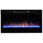Dimplex PRISM Wall Mounted Electric Fireplace - 34-inches V240-BLF3451-AU