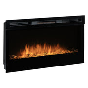 Dimplex PRISM Wall Mounted Electric Fireplace - 34-inches V240-BLF3451-AU