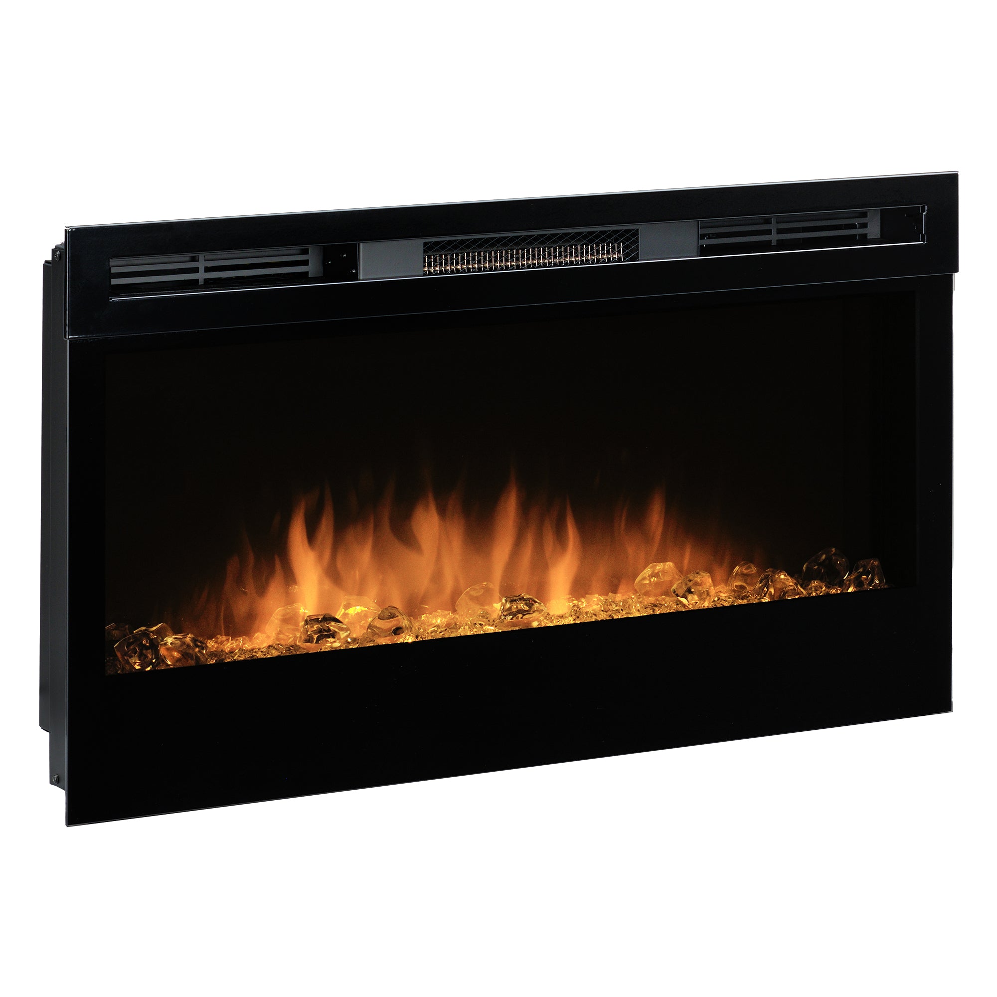 Dimplex PRISM Wall Mounted Electric Fireplace - 34-inches V240-BLF3451-AU