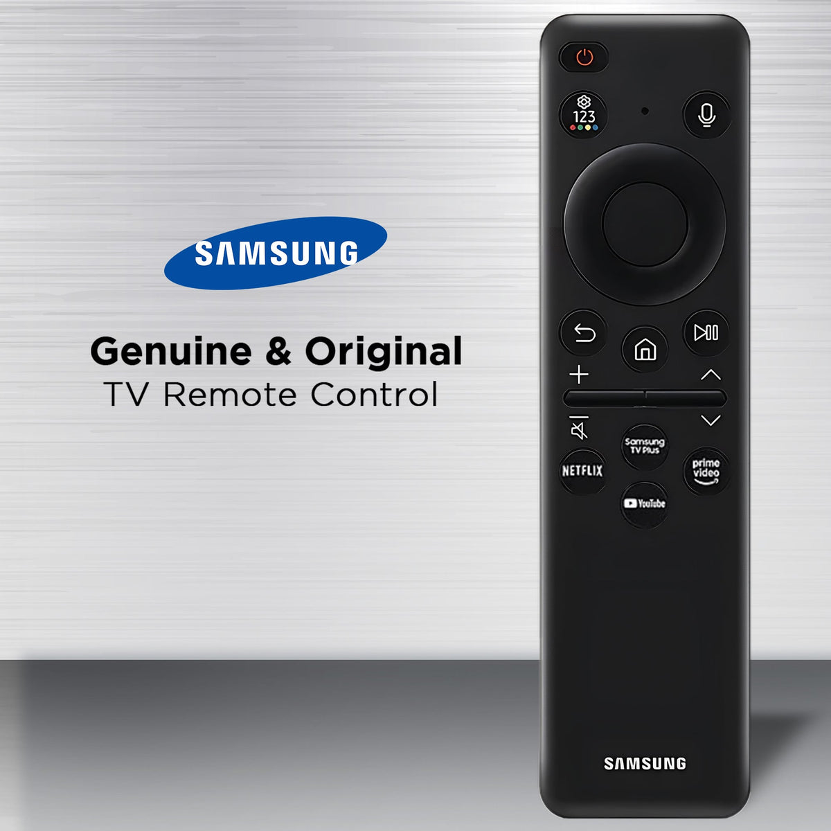Samsung BN59-01480K Smart TV Remote Full Function, Voice & Navigation V240-BN59-01480K