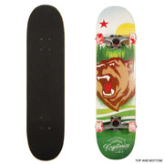 Kryptonics 31-inch Star Series Complete Skateboard V240-BS-171338-SK