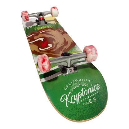 Kryptonics 31-inch Star Series Complete Skateboard V240-BS-171338-SK
