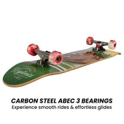 Kryptonics 31-inch Star Series Complete Skateboard V240-BS-171338-SK