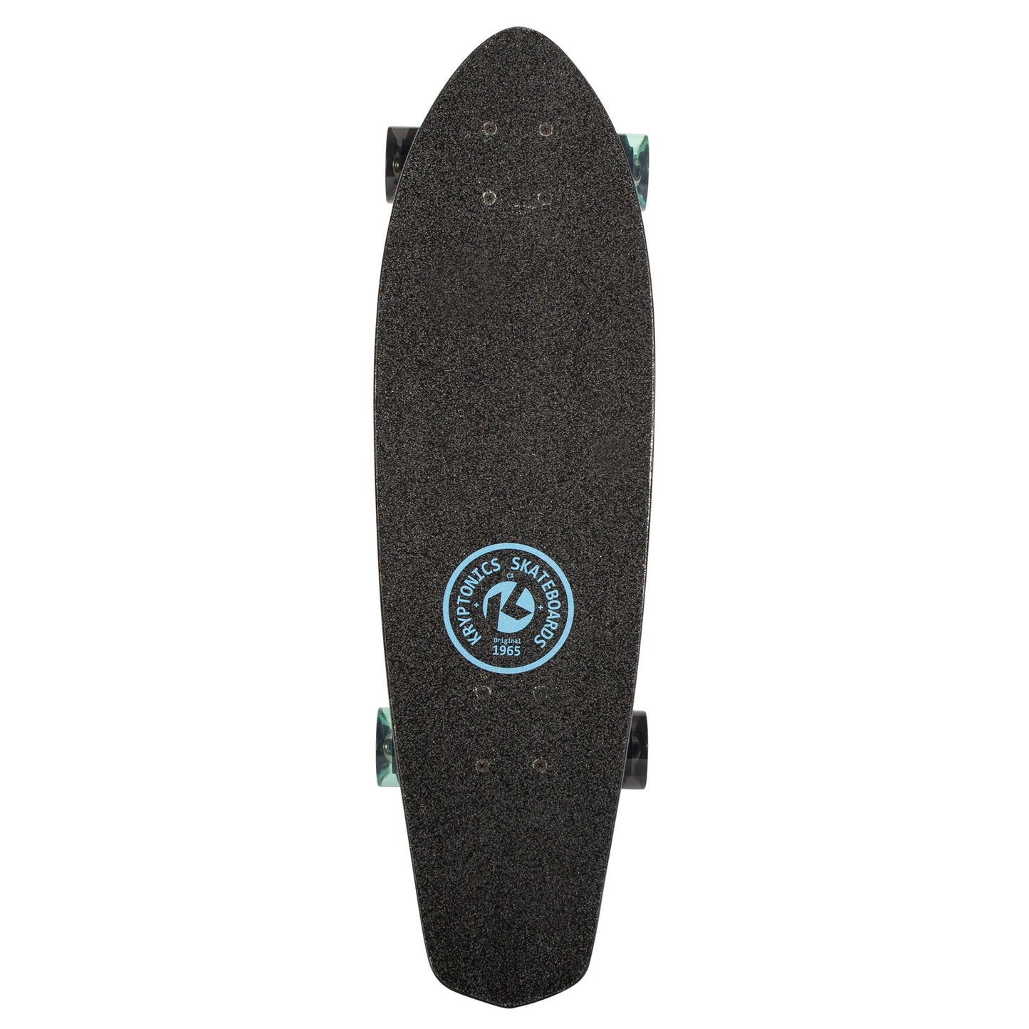 Kryptonics 28-inch Cruiser Board - Negative V240-BS-171549