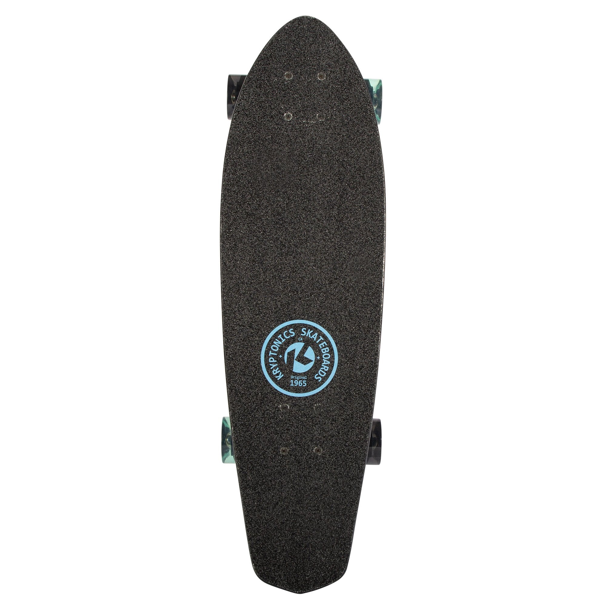 Kryptonics 28-inch Cruiser Board - Negative V240-BS-171549