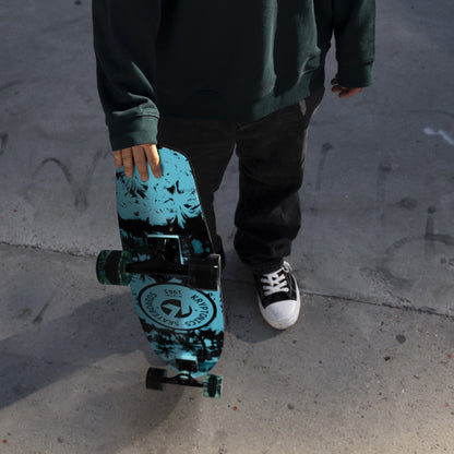 Kryptonics 28-inch Cruiser Board - Negative V240-BS-171549
