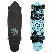 Kryptonics 28-inch Cruiser Board - Negative V240-BS-171549