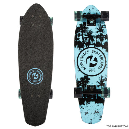 Kryptonics 28-inch Cruiser Board - Negative V240-BS-171549
