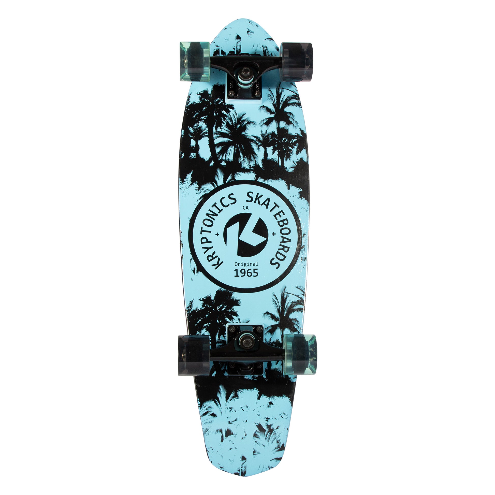 Kryptonics 28-inch Cruiser Board - Negative V240-BS-171549