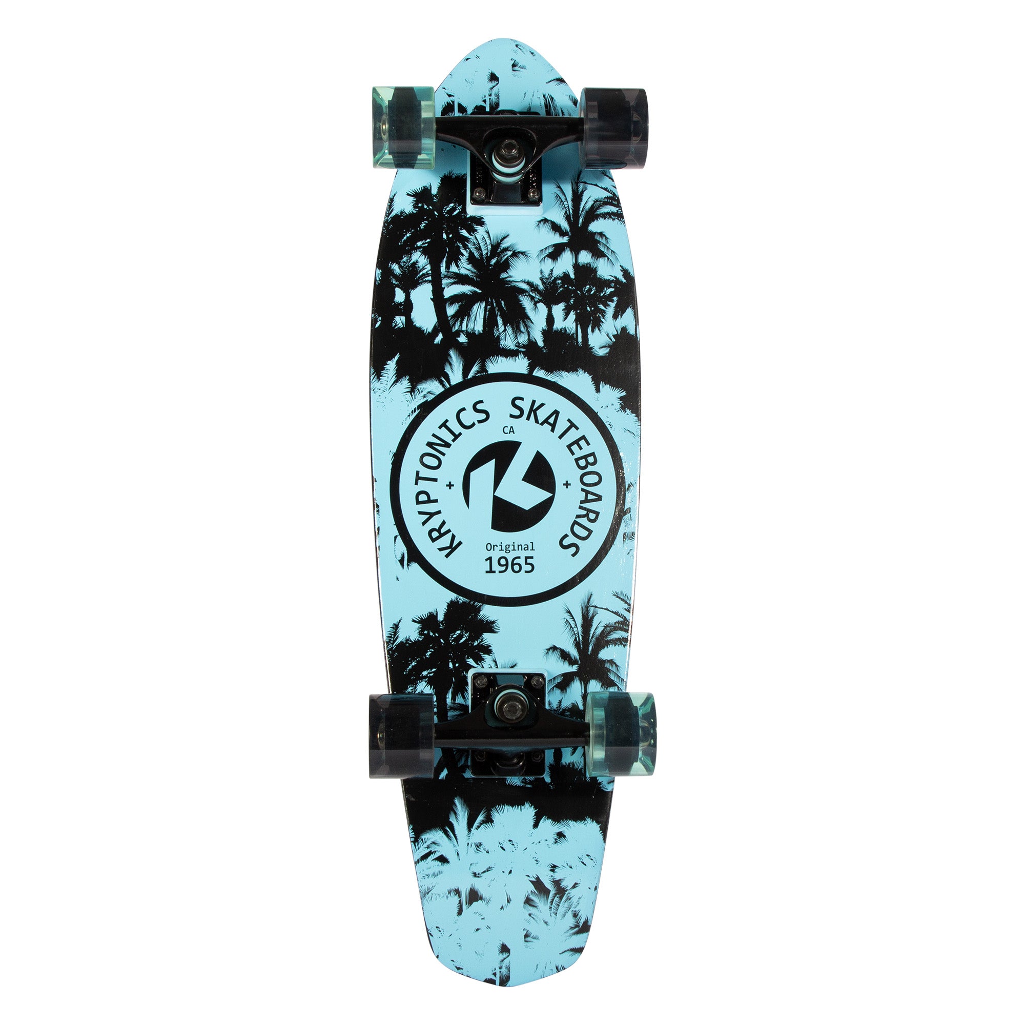 Kryptonics 28-inch Cruiser Board - Negative V240-BS-171549