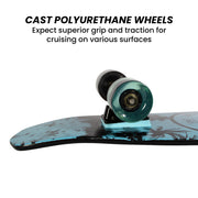 Kryptonics 28-inch Cruiser Board - Negative V240-BS-171549