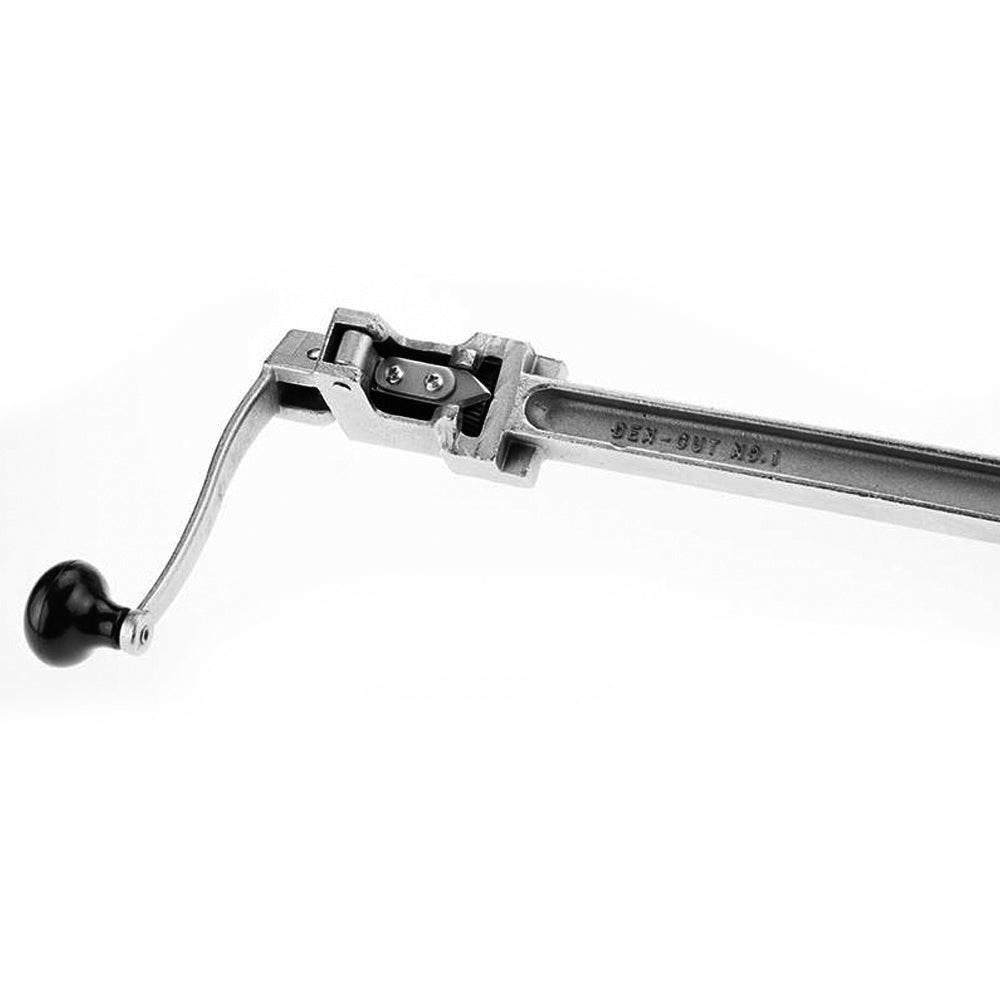Klika Heavy Duty Can Opener Kitchen Tool Counter Bench Top V240-CAN-OPNR
