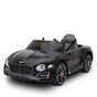 Kahuna Bentley Exp 12 Licensed Speed 6E Electric Kids Ride On Car Black V240-CAR-BEN-BK