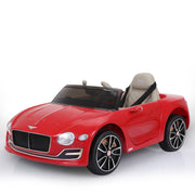 Kahuna Bentley Exp 12 Speed 6E Licensed Kids Ride On Electric Car Remote Control - Red V240-CAR-BEN-RD