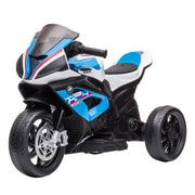 Kahuna Bmw Hp4 Race Kids Ride-on Motorbike In Blue V240-CAR-BMW-008-BU