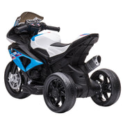 Kahuna Bmw Hp4 Race Kids Ride-on Motorbike In Blue V240-CAR-BMW-008-BU