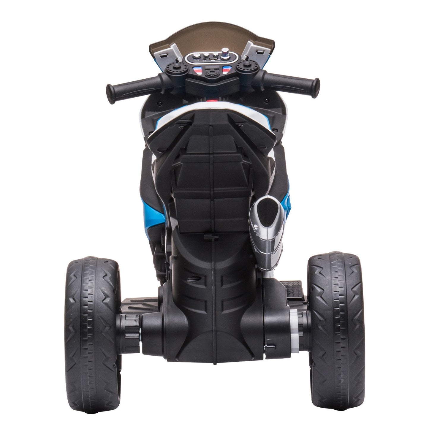 Kahuna Bmw Hp4 Race Kids Ride-on Motorbike In Blue V240-CAR-BMW-008-BU