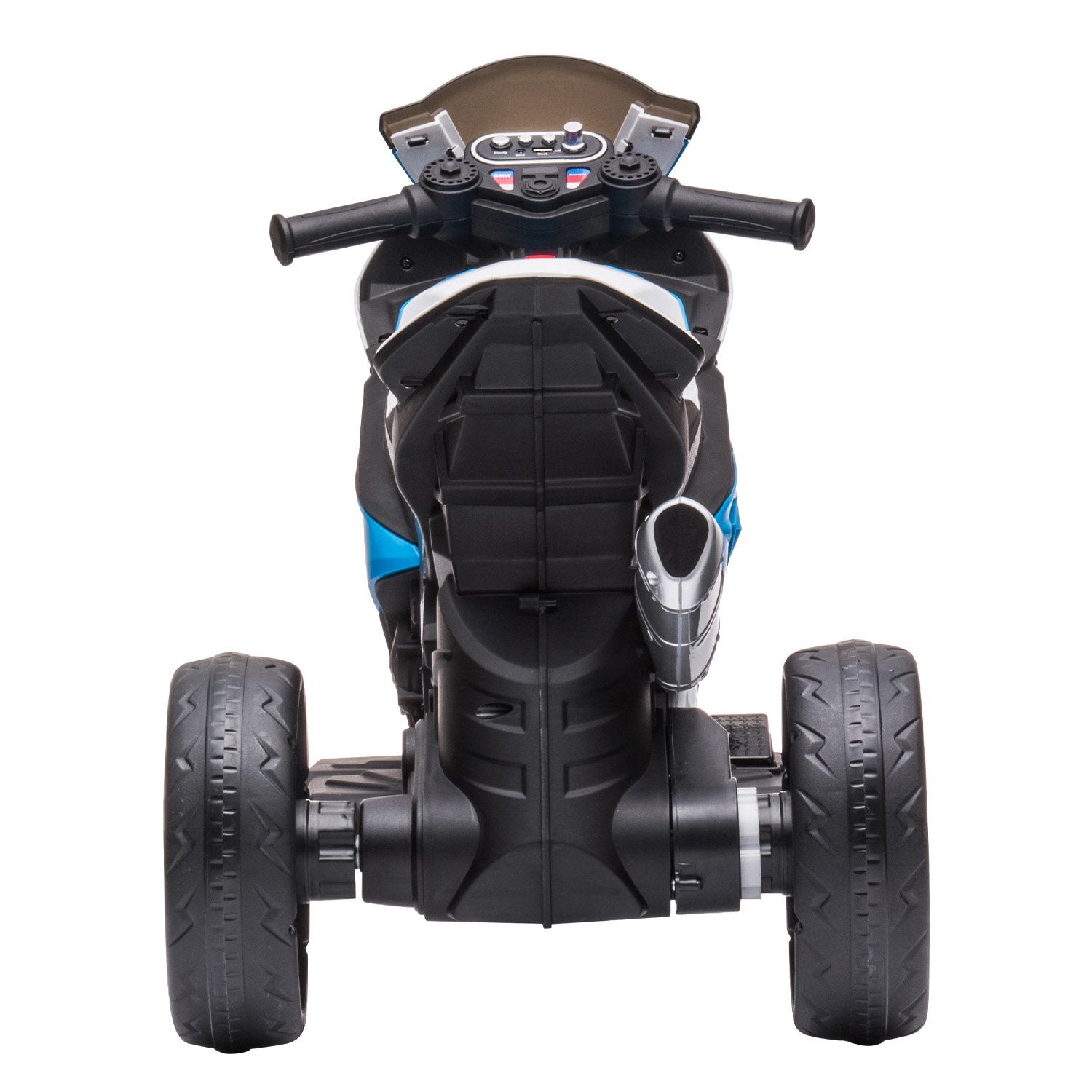 Kahuna Bmw Hp4 Race Kids Ride-on Motorbike In Blue V240-CAR-BMW-008-BU