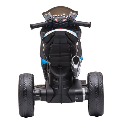 Kahuna Bmw Hp4 Race Kids Ride-on Motorbike In Blue V240-CAR-BMW-008-BU